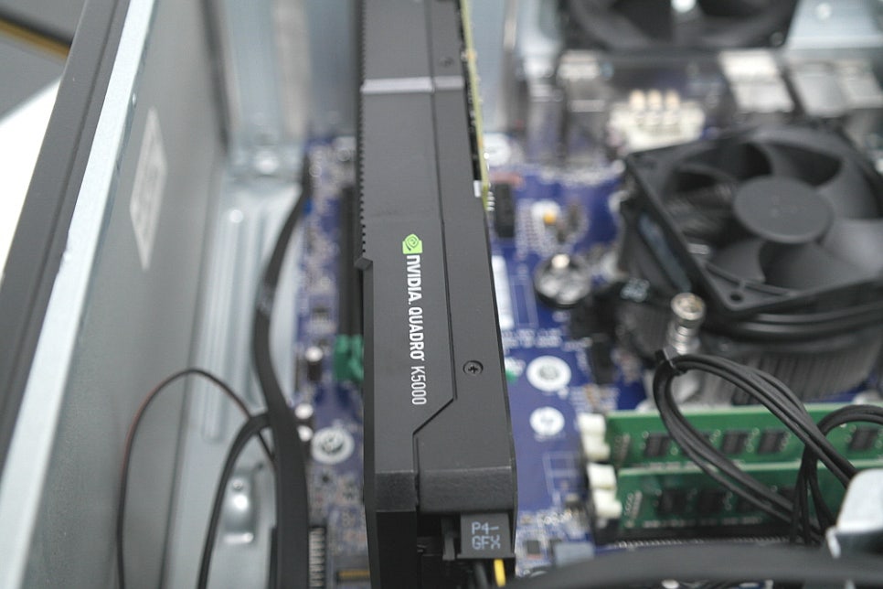 워크스테이션의 뜻, 생각보다 훨씬 구체적입니다. 중고 워크스테이션 HP Z240은 추천 이미지 6