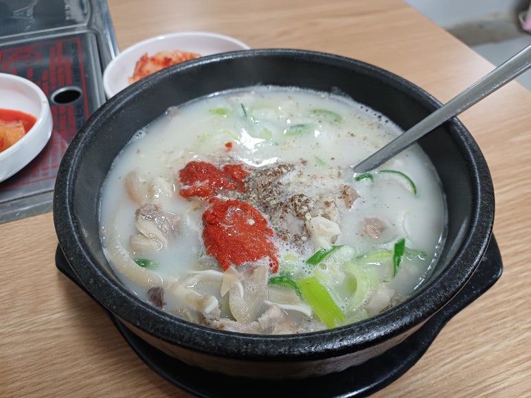 마님순대국 사진 5