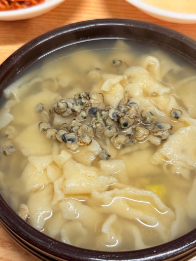 마포손칼국수 대표 사진
