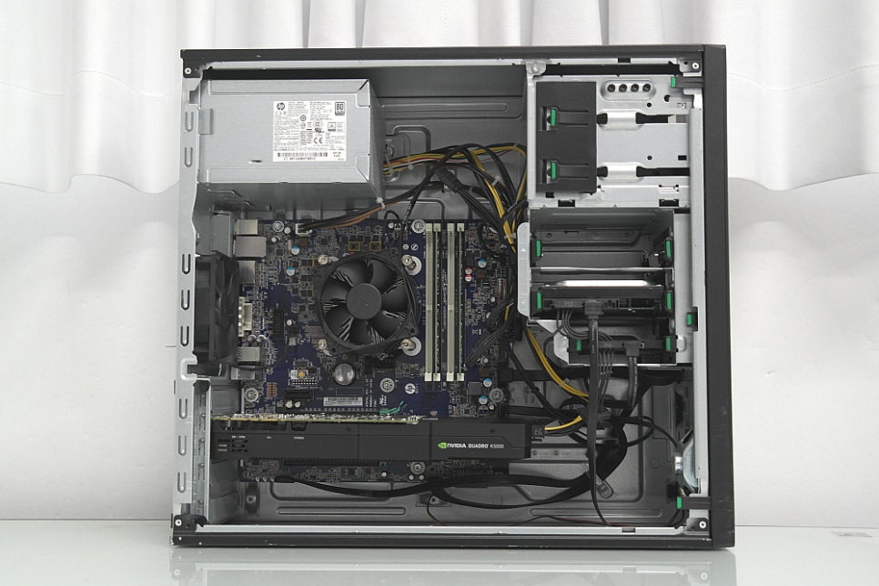 워크스테이션의 뜻, 생각보다 훨씬 구체적입니다. 중고 워크스테이션 HP Z240은 추천 이미지 10