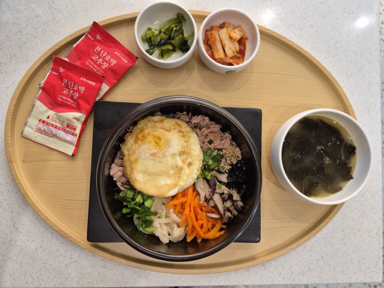 본죽&비빔밥cafe 명동점 사진 6