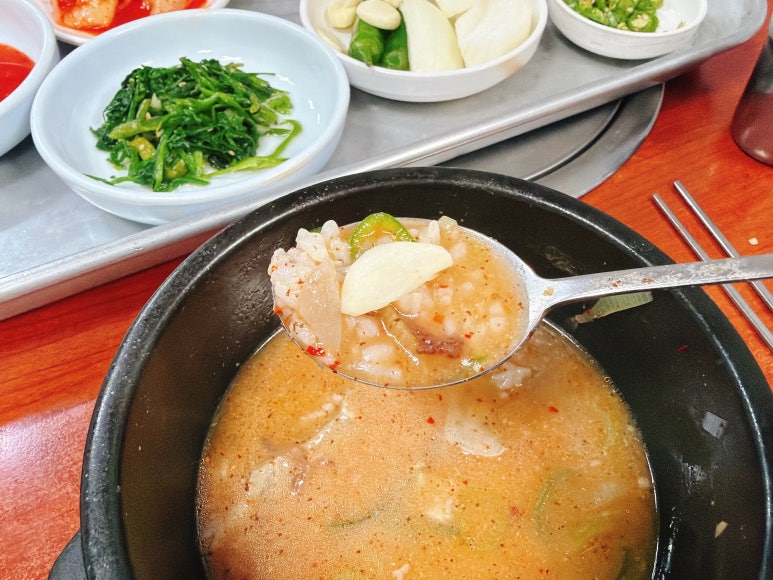 영동순대국 사진 5