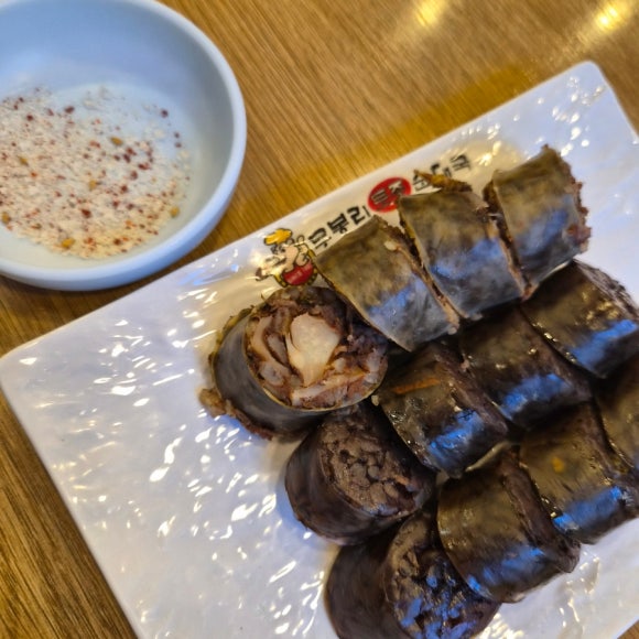 무봉리토종순대국 충정로점 사진 3