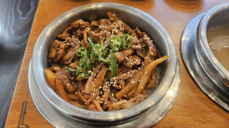 동양솥밥 여의도점 사진 7
