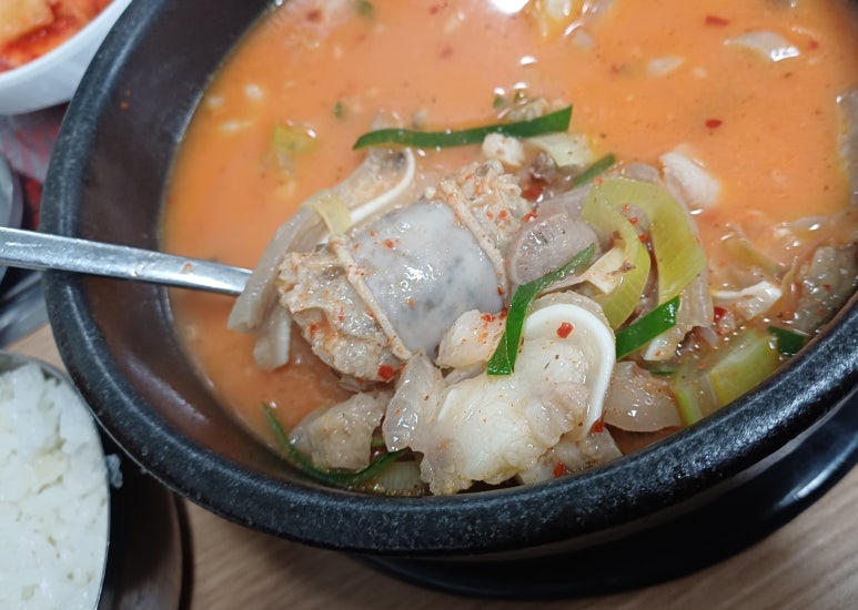 마님순대국 사진 7