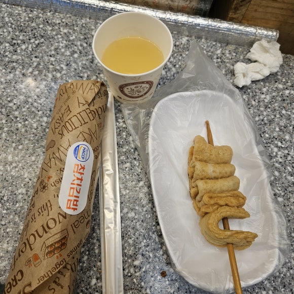 누리분식 서울역점 사진 8
