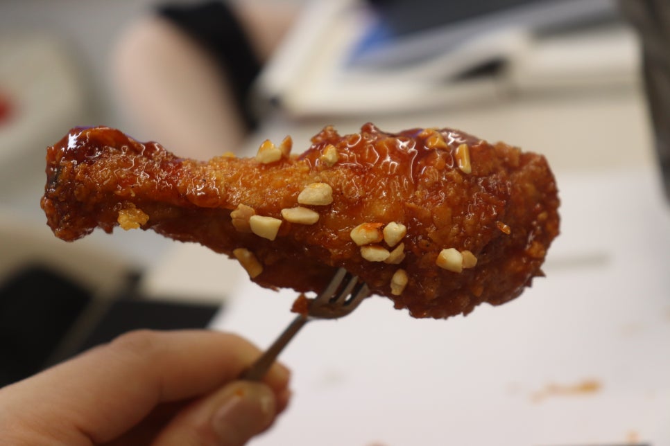 자담치킨 용인성복점 사진 3