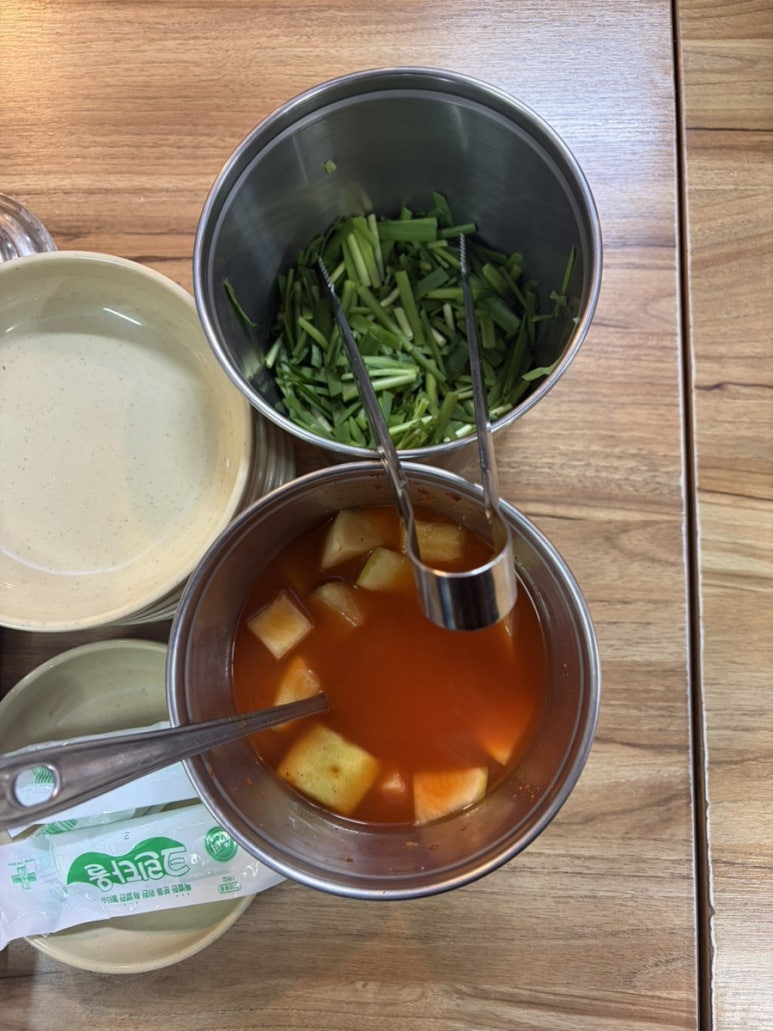 백암왕순대순대국 와이티엔점 사진 8