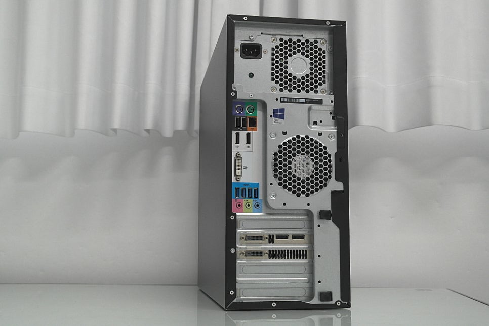 워크스테이션의 뜻, 생각보다 훨씬 구체적입니다. 중고 워크스테이션 HP Z240은 추천 이미지 2