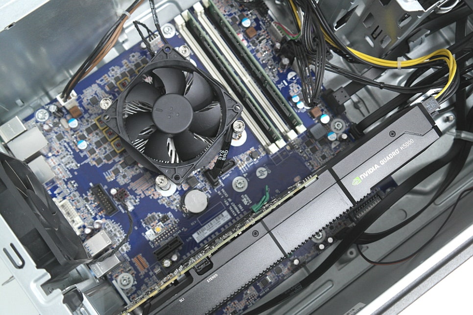 워크스테이션의 뜻, 생각보다 훨씬 구체적입니다. 중고 워크스테이션 HP Z240은 추천 이미지 7
