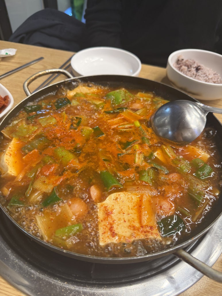 동두천부대찌개 사진 7