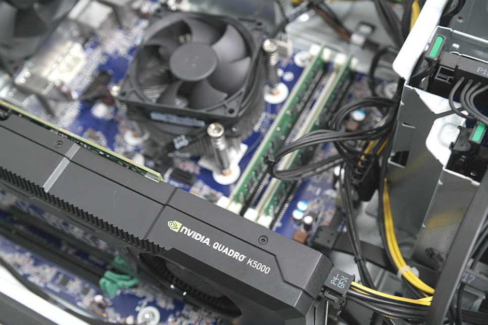 워크스테이션의 뜻, 생각보다 훨씬 구체적입니다. 중고 워크스테이션 HP Z240은 추천 이미지 5