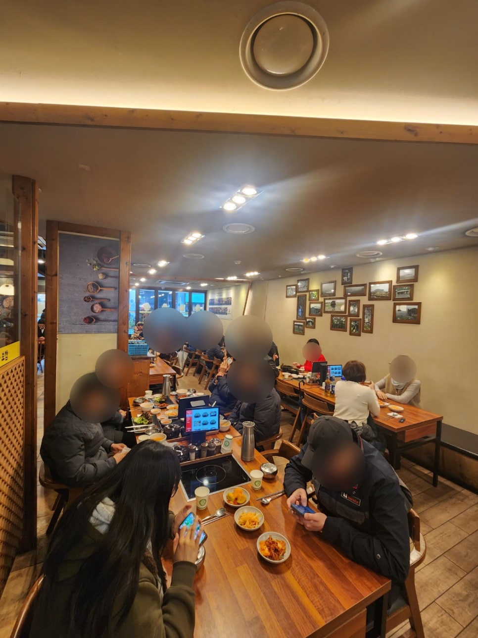 무봉리토종순대국 선릉점 사진 7