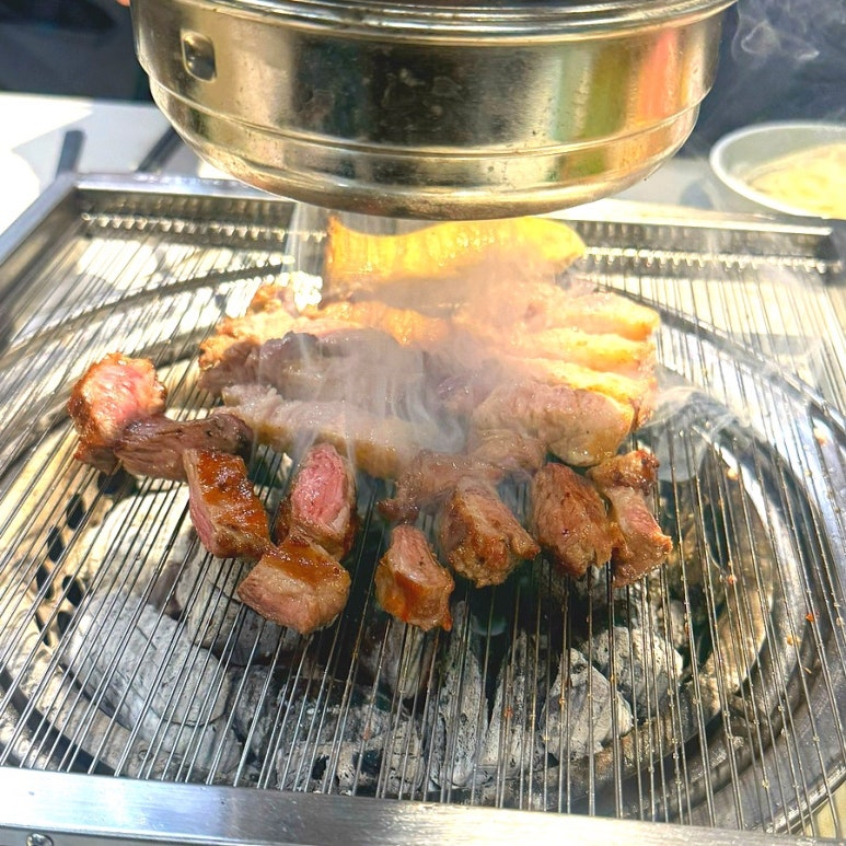마포소금구이 송도직영점 사진 3