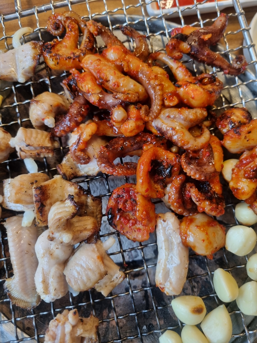 청정숯불꼼장어구이 사진 4
