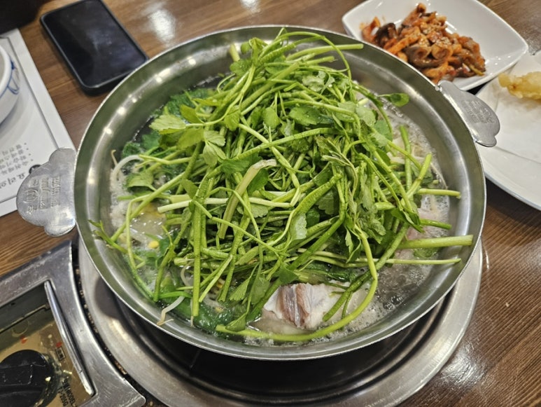 청해복장어전문점 사진 2