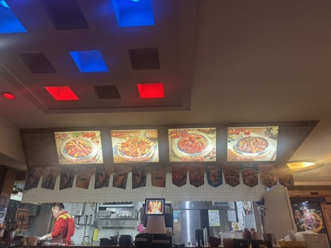 훌랄라참숯불치킨 도림2점 사진 7