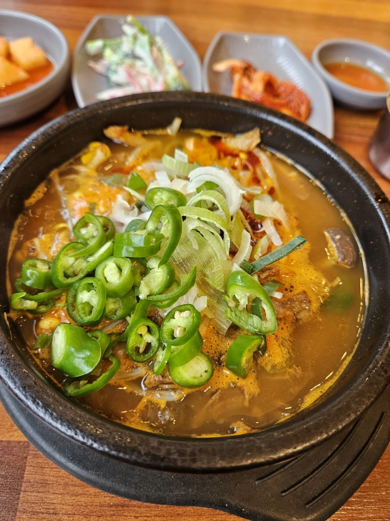 장수본가해장국 송파나루역점 사진 7