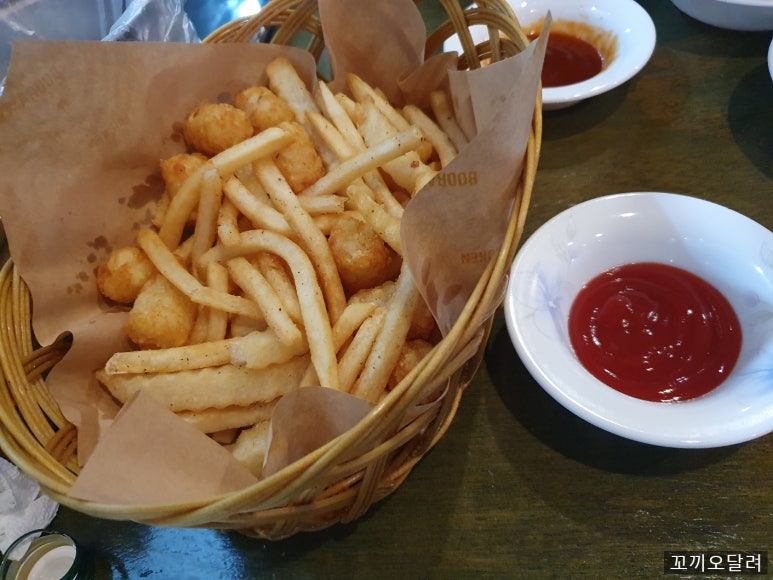 보드람치킨 신도림점 사진 7