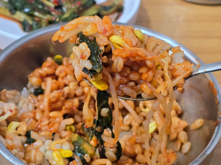 백청우칼국수 권선점 사진 6