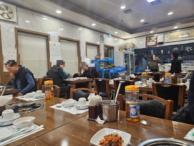 청해복장어전문점 사진 4