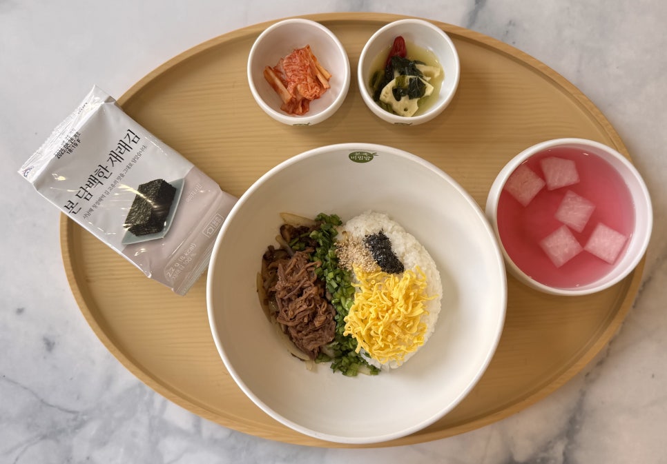 본죽&비빔밥cafe 서교점 사진 2