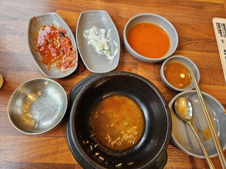 장수본가해장국 송파나루역점 대표 사진