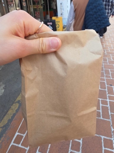스마일 명품찹쌀꽈배기 사진 8