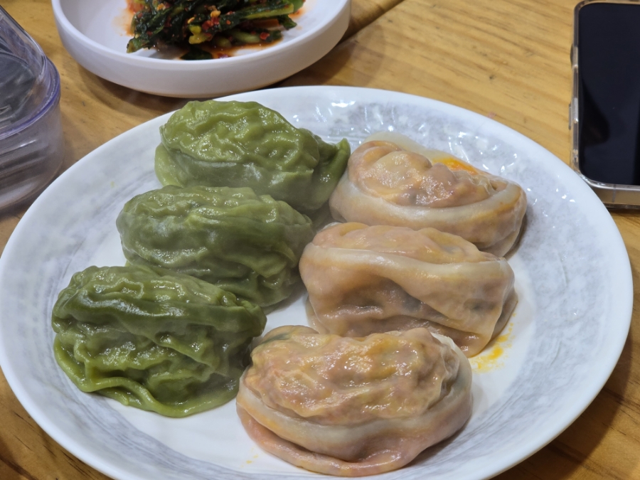 백청우칼국수 권선점 사진 7