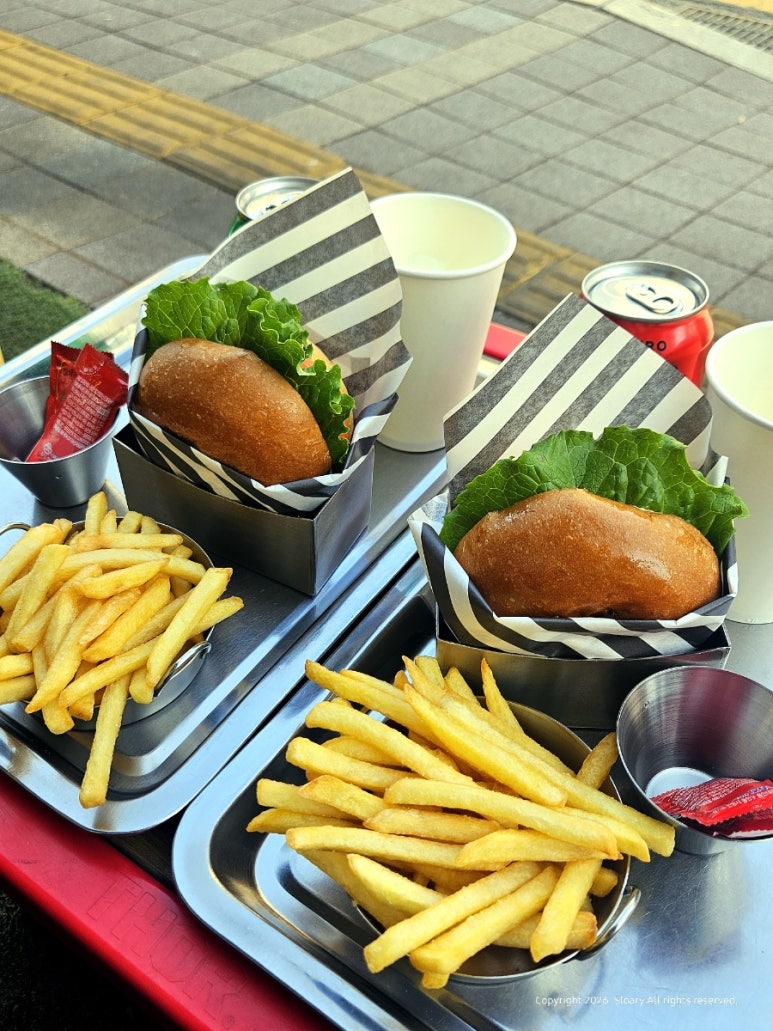 루이스버거 신동점 사진 5