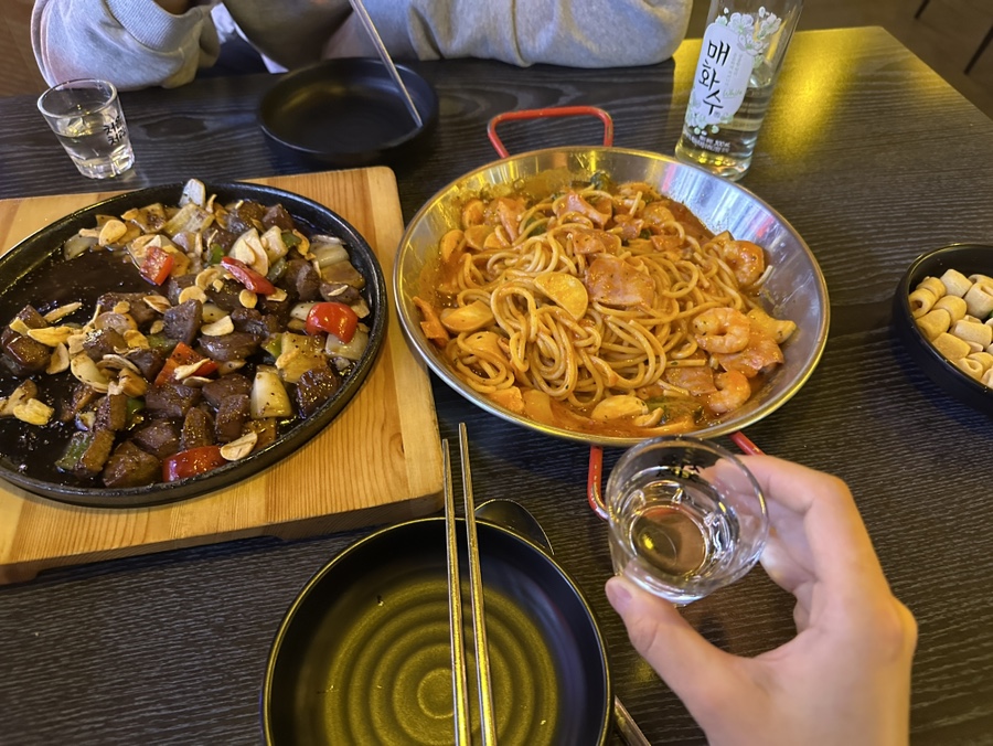 포차물구나무 철산직영점 사진 4