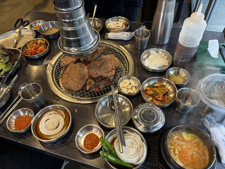 통큰갈비 홍대점 사진 8