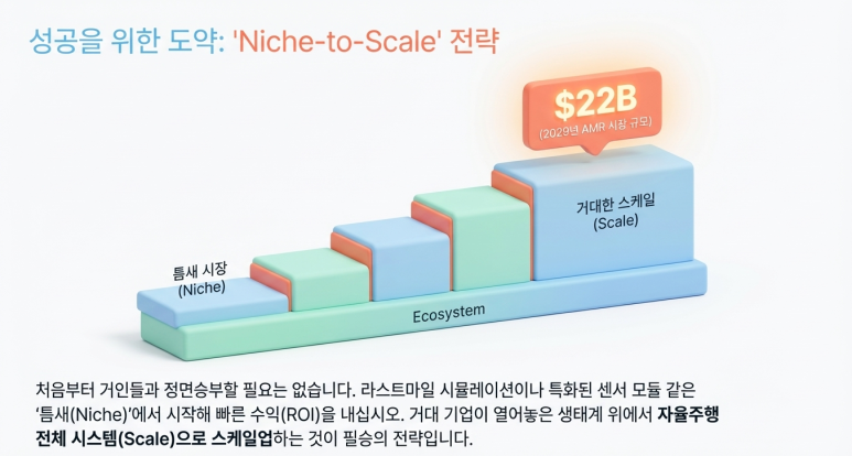 니치마켓 선점