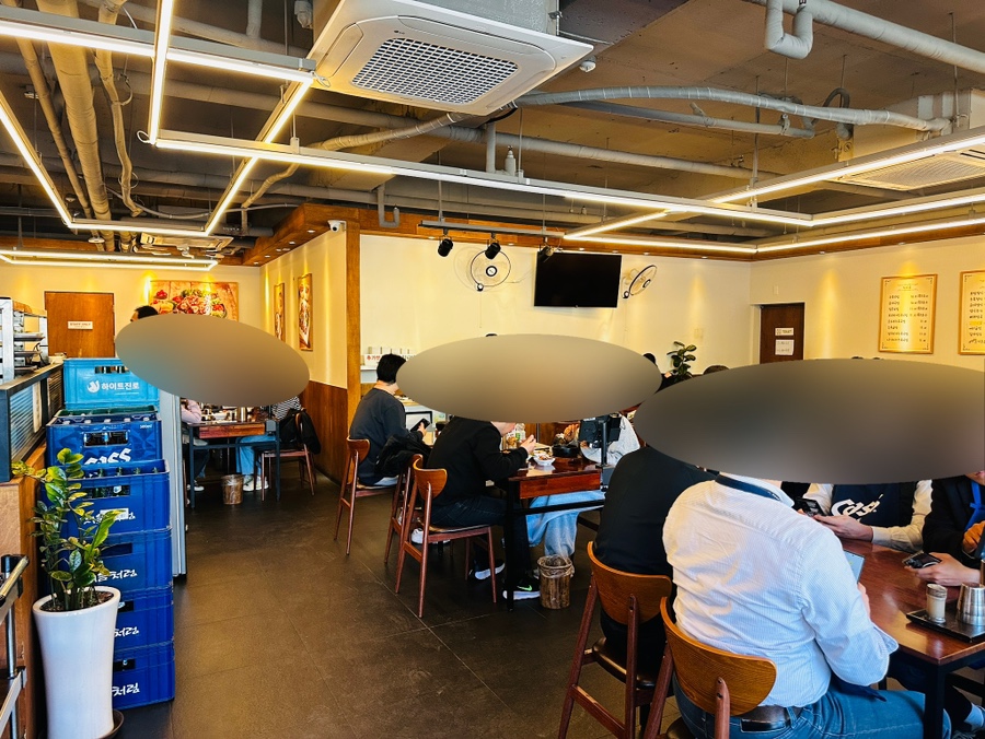 담미온 삼성중앙역점 사진 6