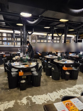 새마을식당 홍대서교점 사진 8
