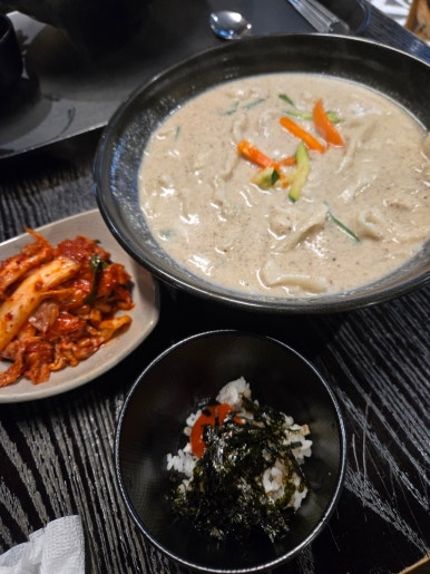 명동손칼국수 사진 7