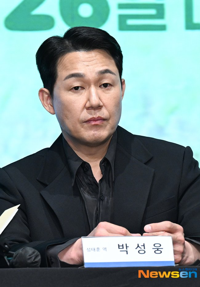 박성웅, 증인 출석 법원, 시선이 쏠린 이유 이미지 5