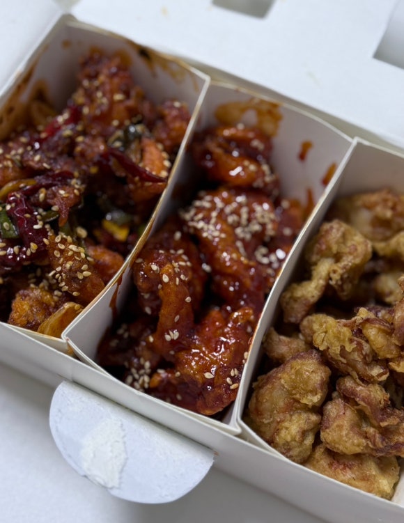 다사랑치킨 한양대점 사진 7