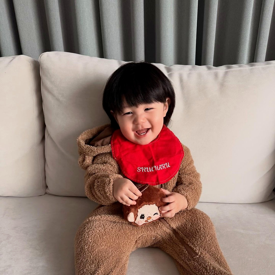 심형탁 아들 하루, 기대가 커진 이유는 무엇일까요 이미지 1