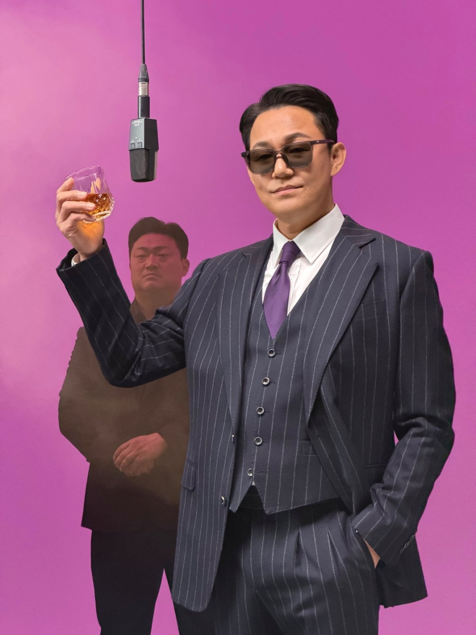 박성웅, 증인 출석 법원, 시선이 쏠린 이유 이미지 3