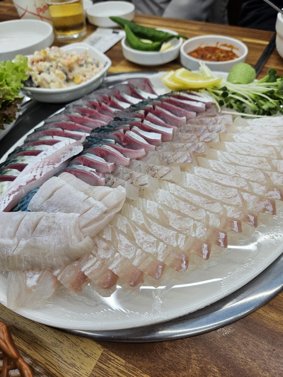 속초 종합 어시장 사진 4