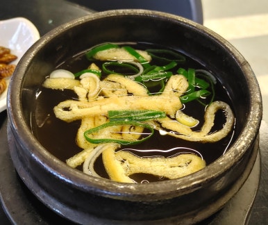 산꼼장어&조개구이 사진 7