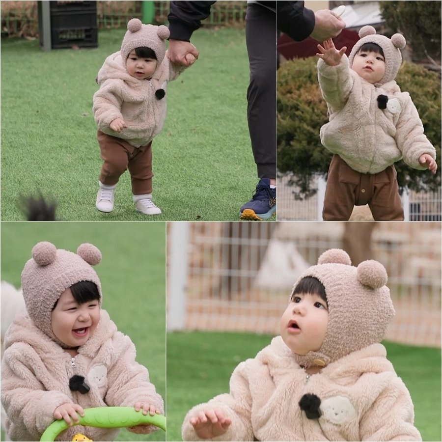 심형탁 아들 하루, 기대가 커진 이유는 무엇일까요 이미지 2