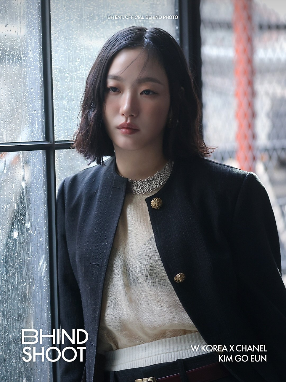 김고은 눈빛 매력 집중, 분위기가 달라진 이유 이미지 2