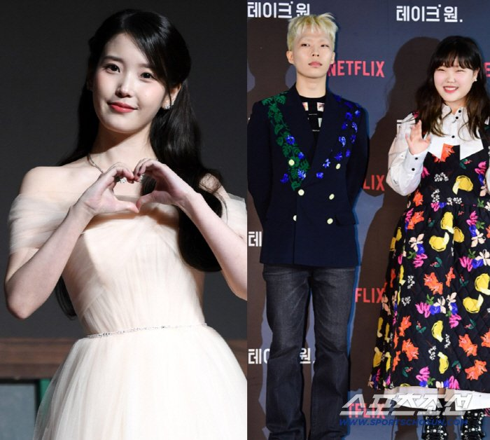 악뮤, 이수현 아이유, 시선이 쏠린 이유 이미지 5