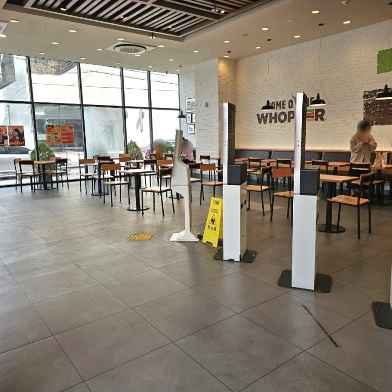 버거킹 강남도곡점 사진 5