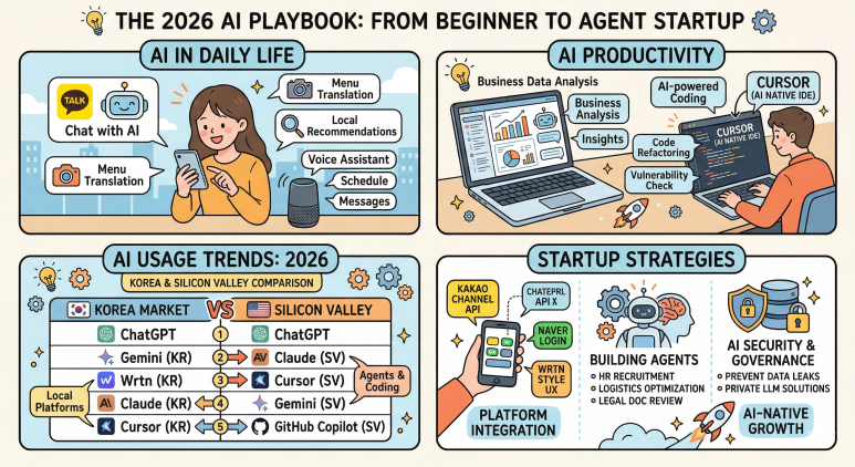 AI AGENT 현황