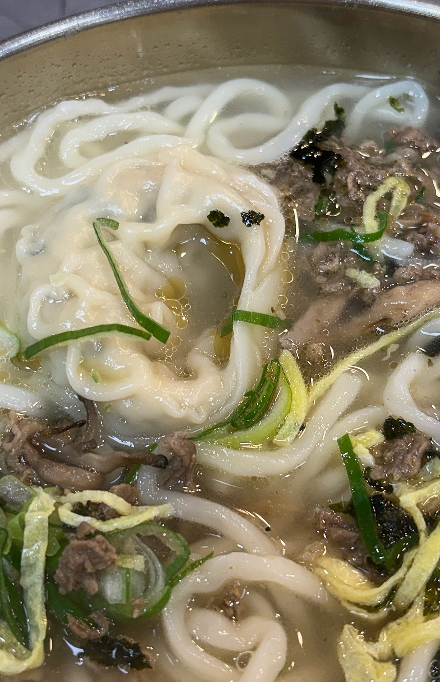 인사동칼국수만두 고투몰점 사진 3