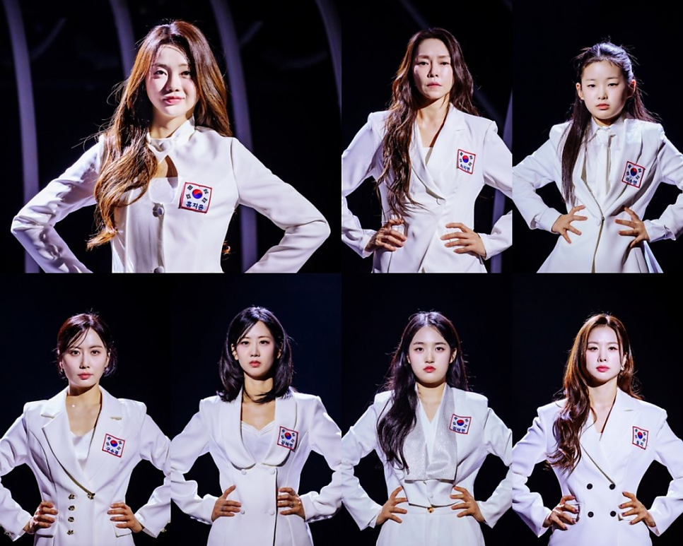 차지연 포함 TOP7 프로필 공개, 시선이 쏠린 이유는 무엇일까요 이미지 2