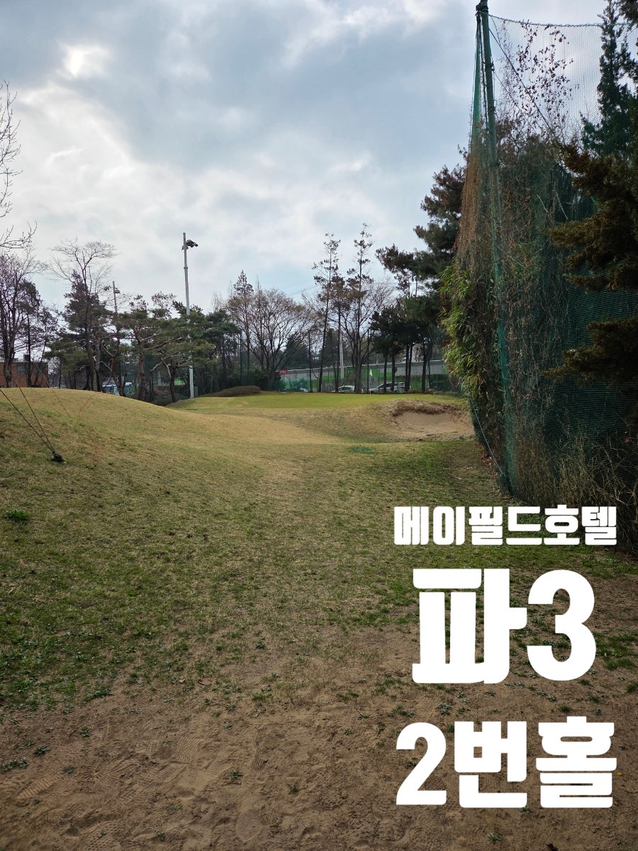 메이필드 호텔 파3 골프장: 가격·코스·주차 완벽 분석 — 사진 10